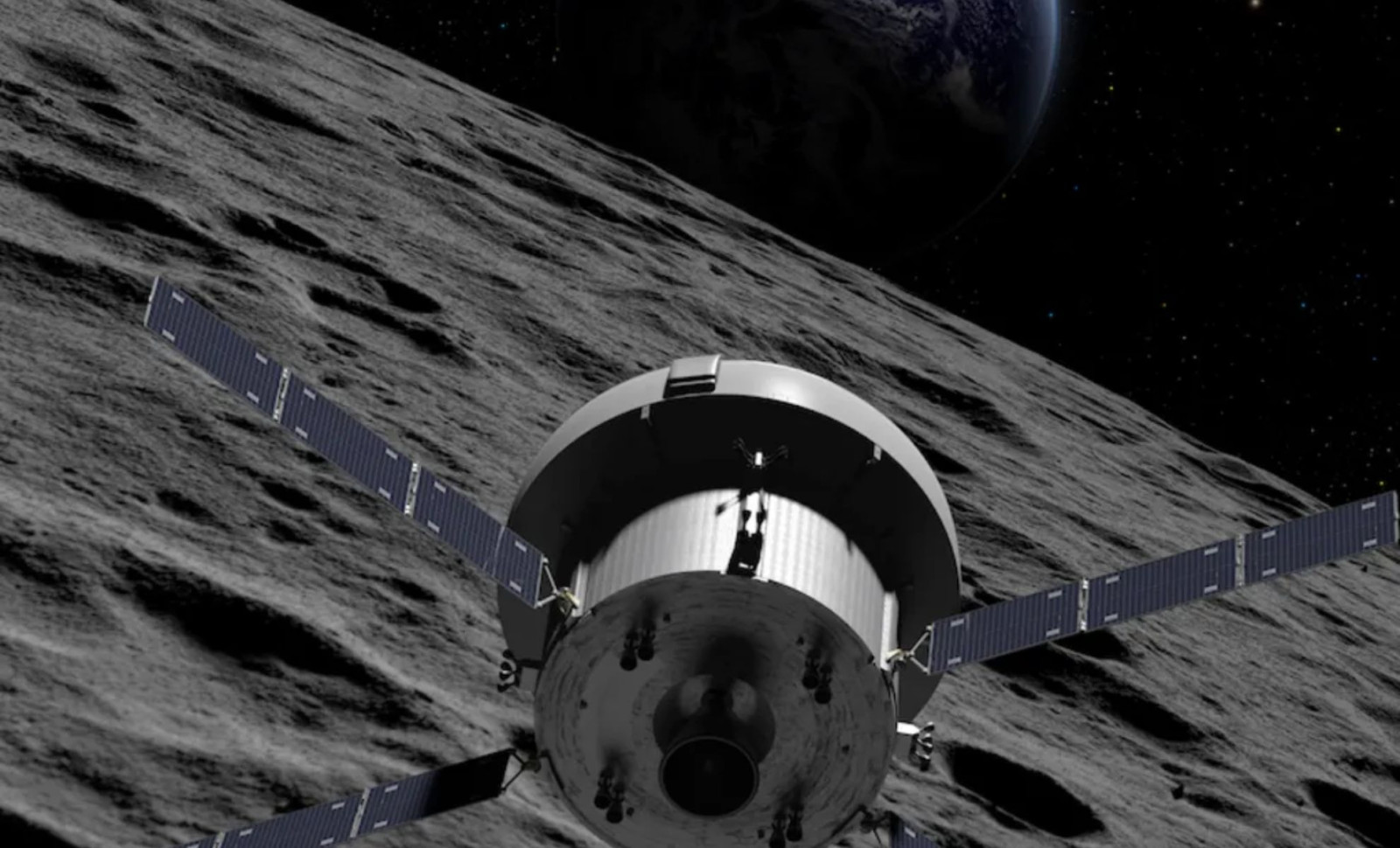 Artemis II Astronauts Set to Witness Unseen Lunar Terrain on Far Side of the Moon 