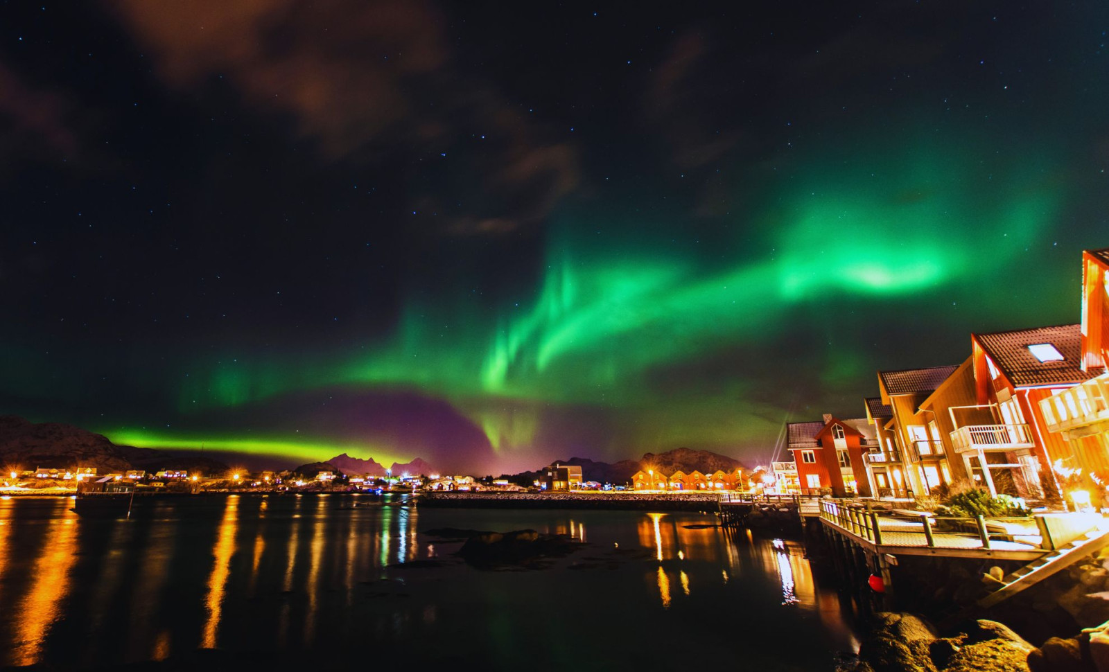 Tonight’s Aurora Borealis May Illuminate Skies Well Beyond Alaska 