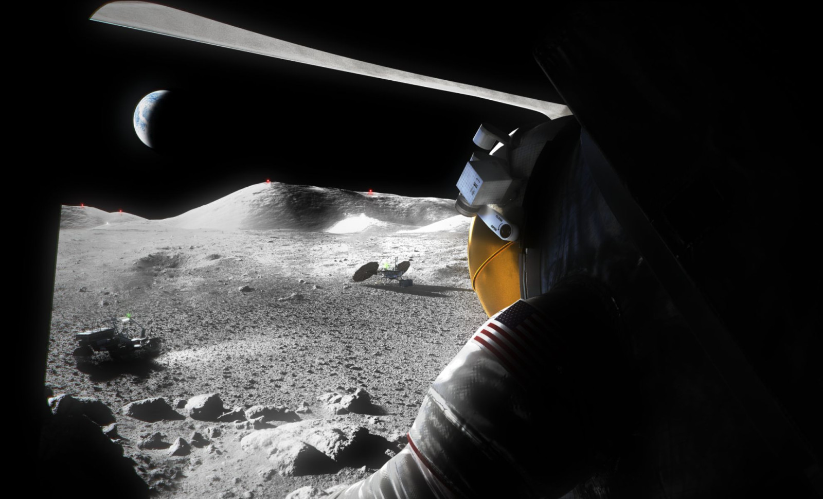 NASA Aims for Moon Landing by 2028 with Artemis II Leading the Charge 
