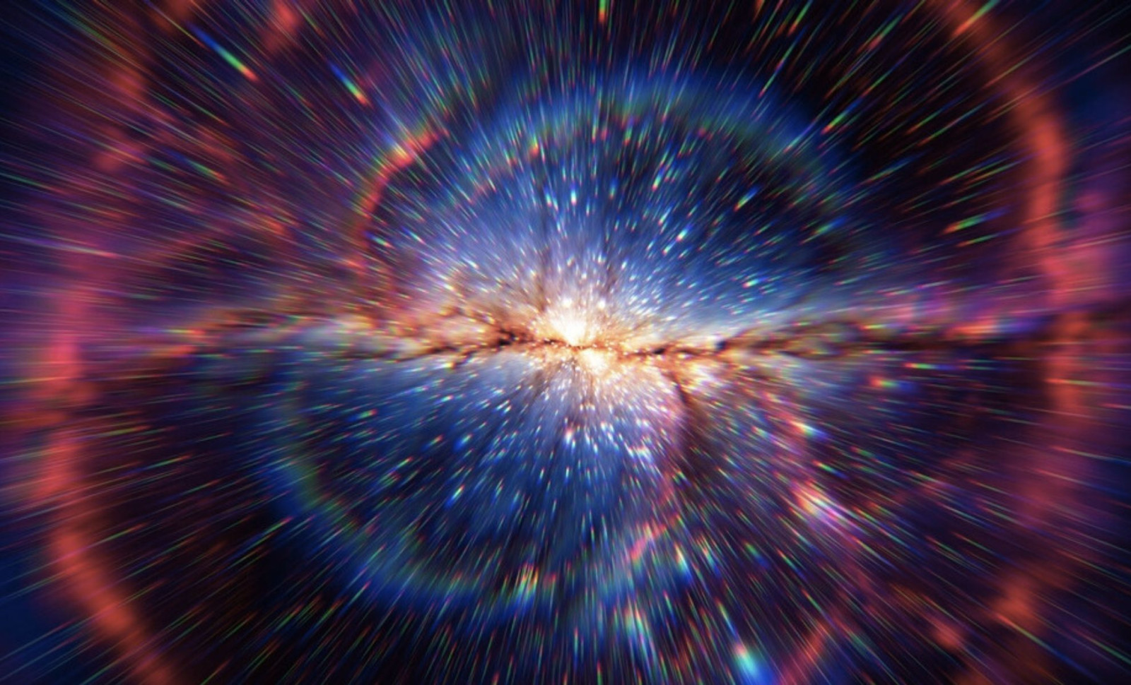 Cosmic Imprints from the Early Universe Could Reveal Time Travel Possibilities 