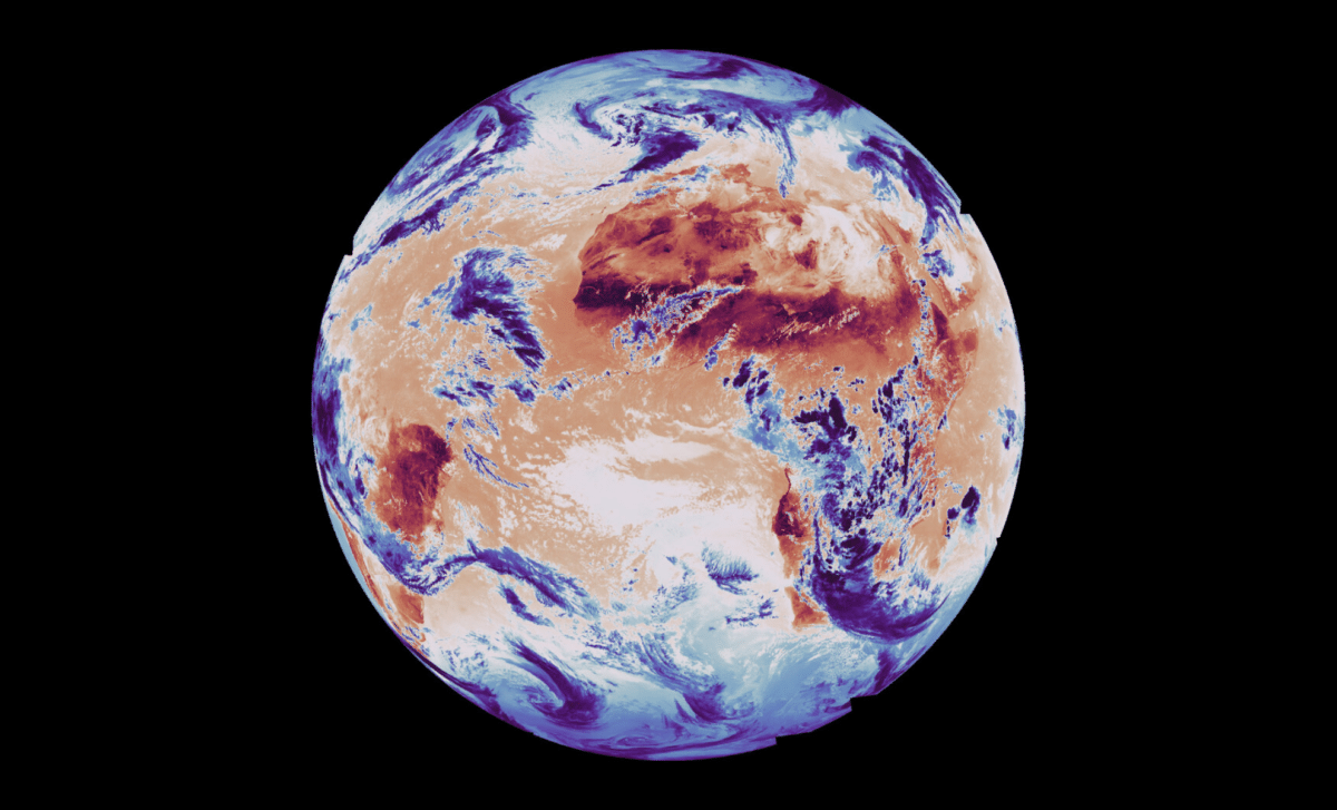 Europe’s Advanced Weather Satellite Delivers Stunning Initial Images 