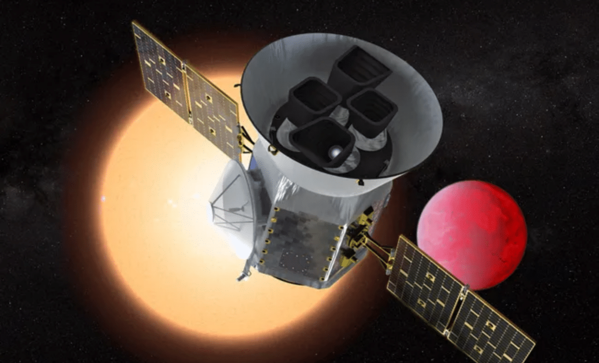 Temporary Hiatus for NASA's TESS Satellite After Command Glitch: Analyzing the Incident 