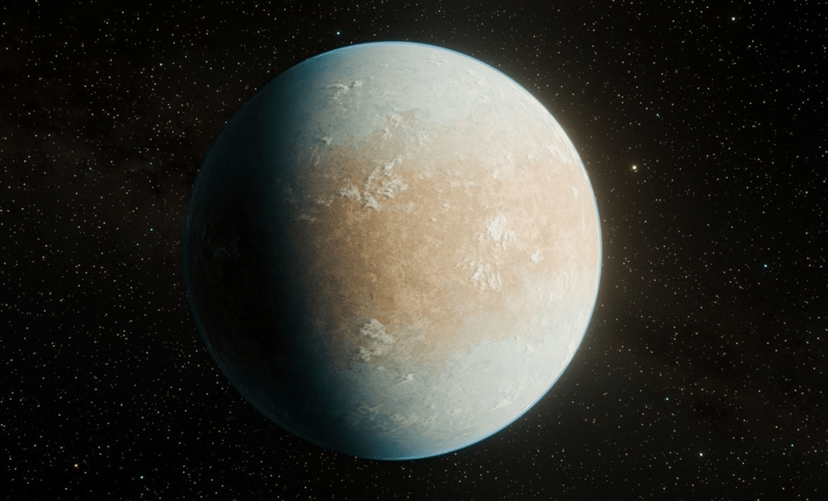 Astronomers Identify an Extremely Cold Earth-Sized Planet That May Support Life 