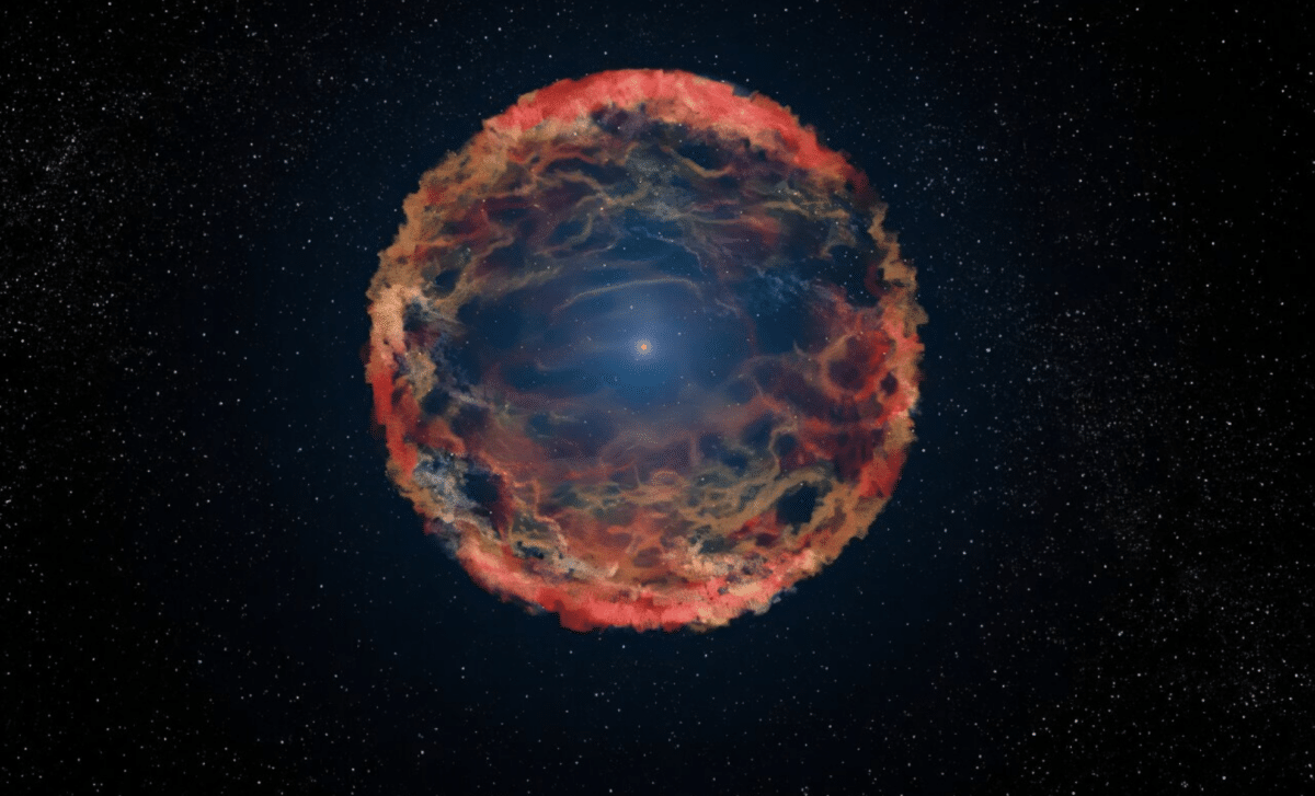 How the Rubin Observatory Could Be First to Spot the Milky Way's Upcoming Supernova 