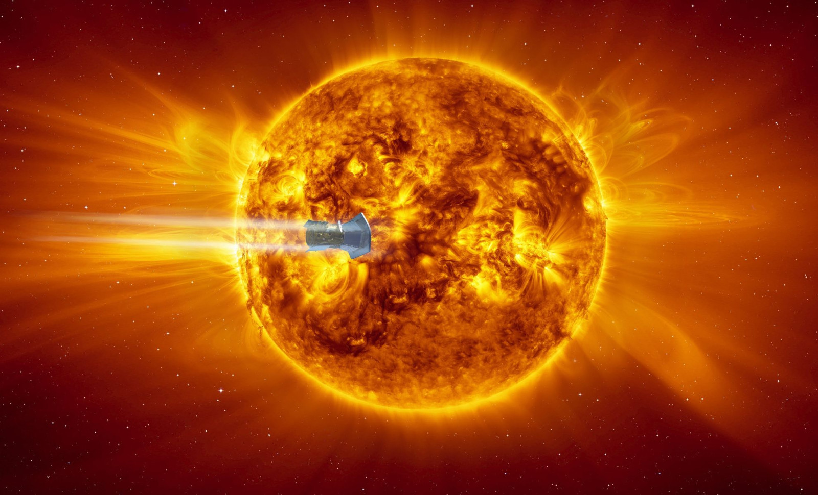 NASA’s Parker Solar Probe Unveils New Insights into Sun’s Fiery Solar Wind 