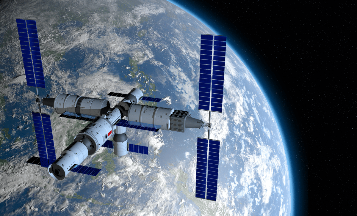 China Advances Cutting-Edge Technologies for Space Resource Extraction 