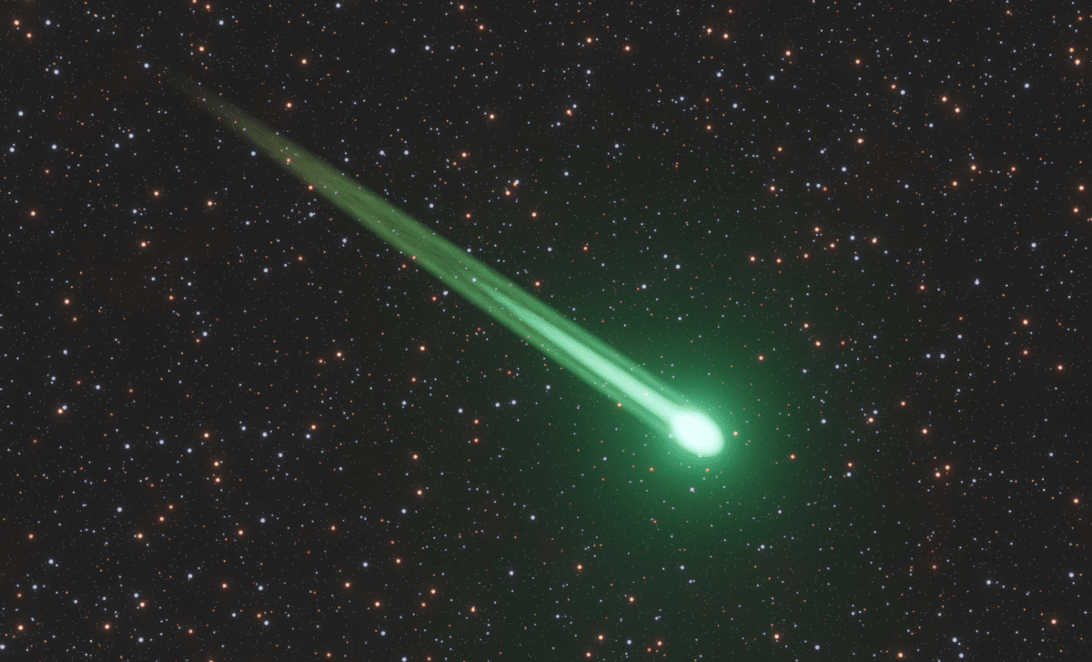 Mysterious Bright Streak Illuminates Wellington Sky: Meteor or Space Junk? 