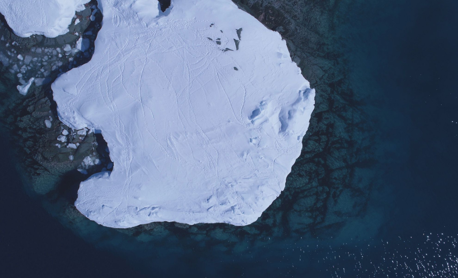 Revealing Antarctica’s Hidden Terrain: A Breakthrough High-Resolution Map 