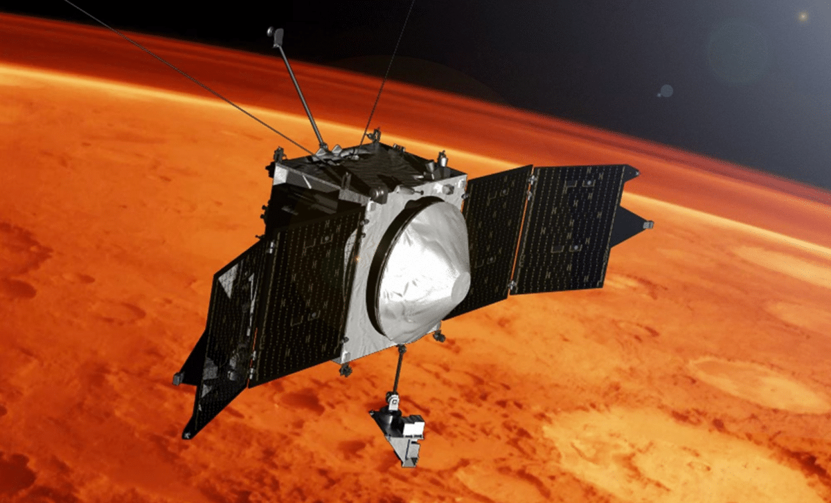NASA's Critical Decision on Mars Orbiter Could Transform Future Exploration 