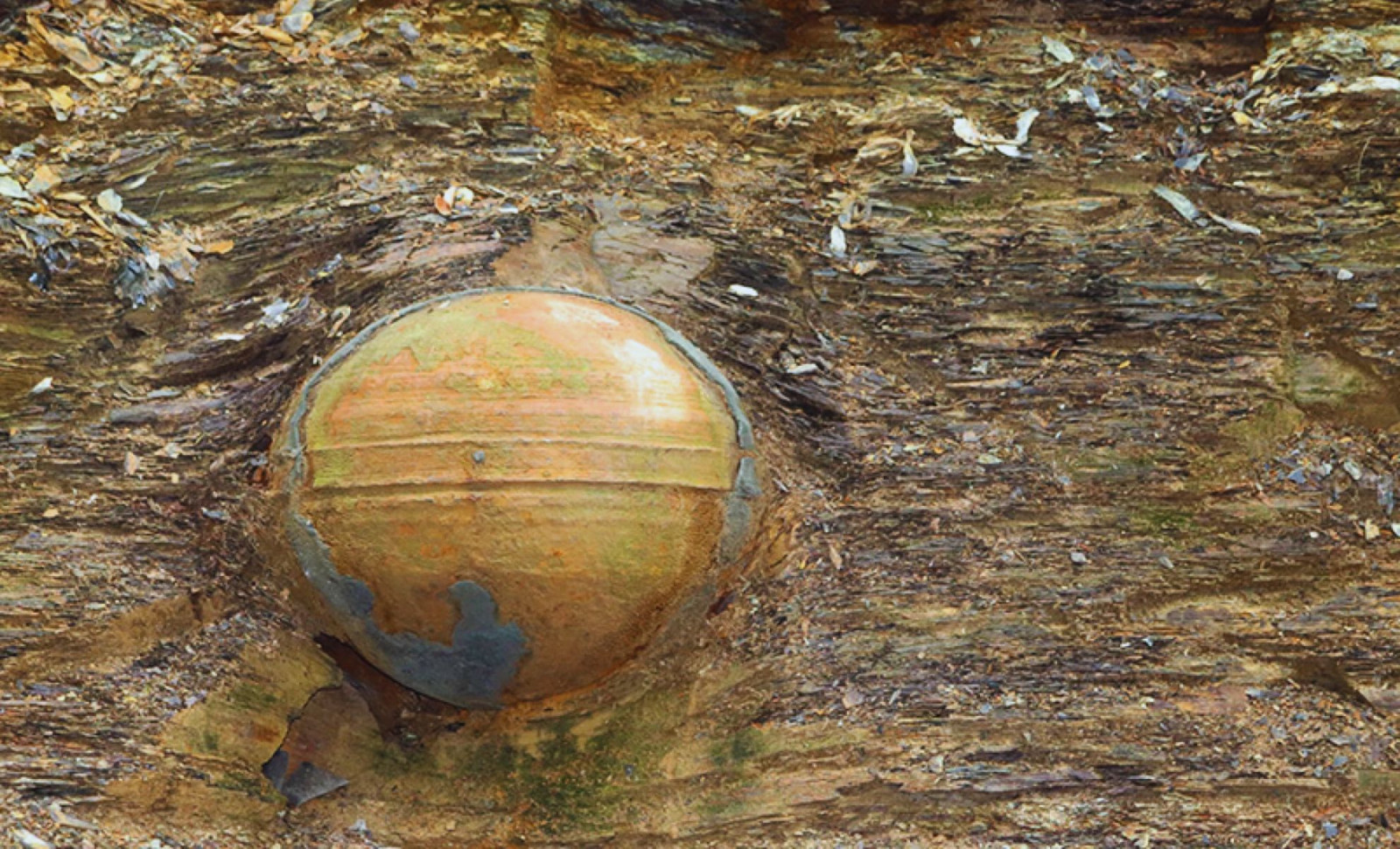 Unveiling Ohio’s Enigmatic Spherical Rocks: What Lies Beneath? 