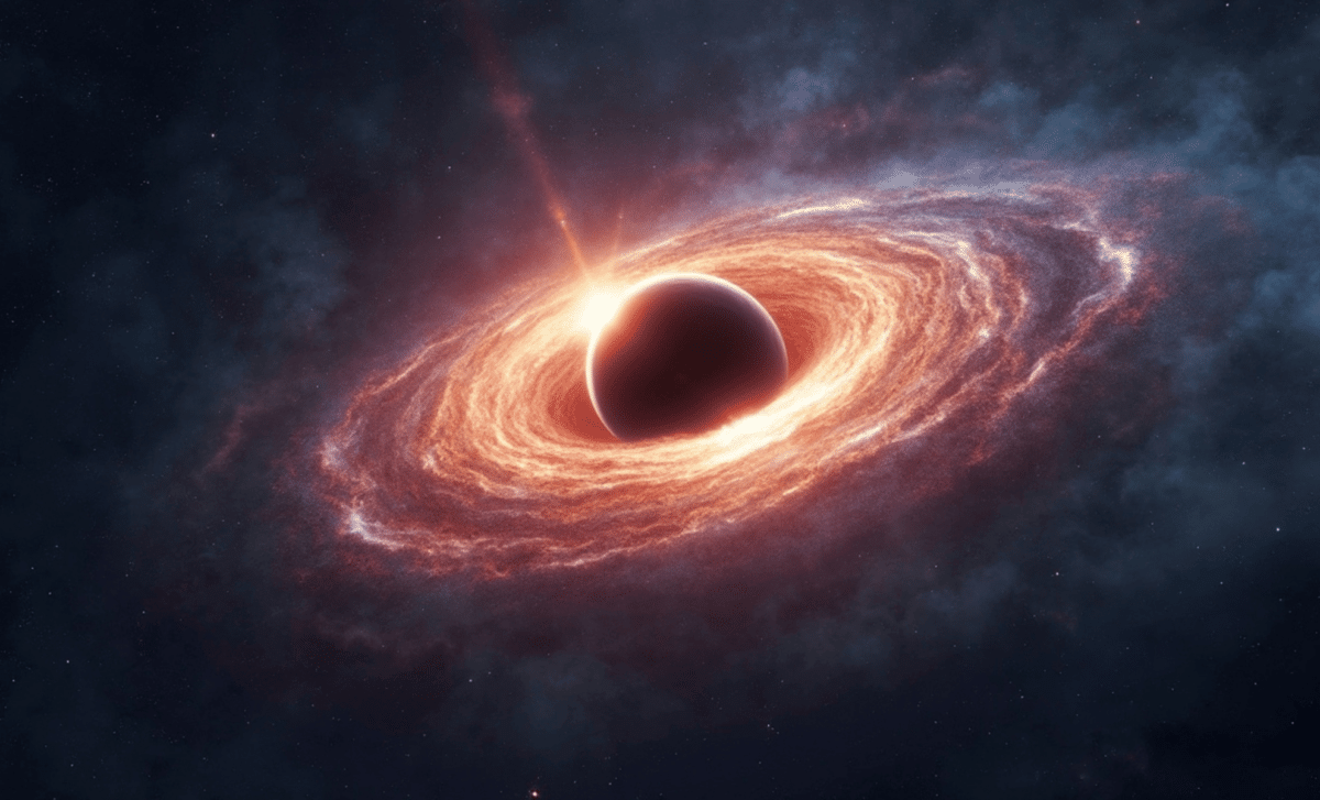 New Evidence Suggests Primordial Black Holes Could Explode, Offering Clues to Dark Matter 