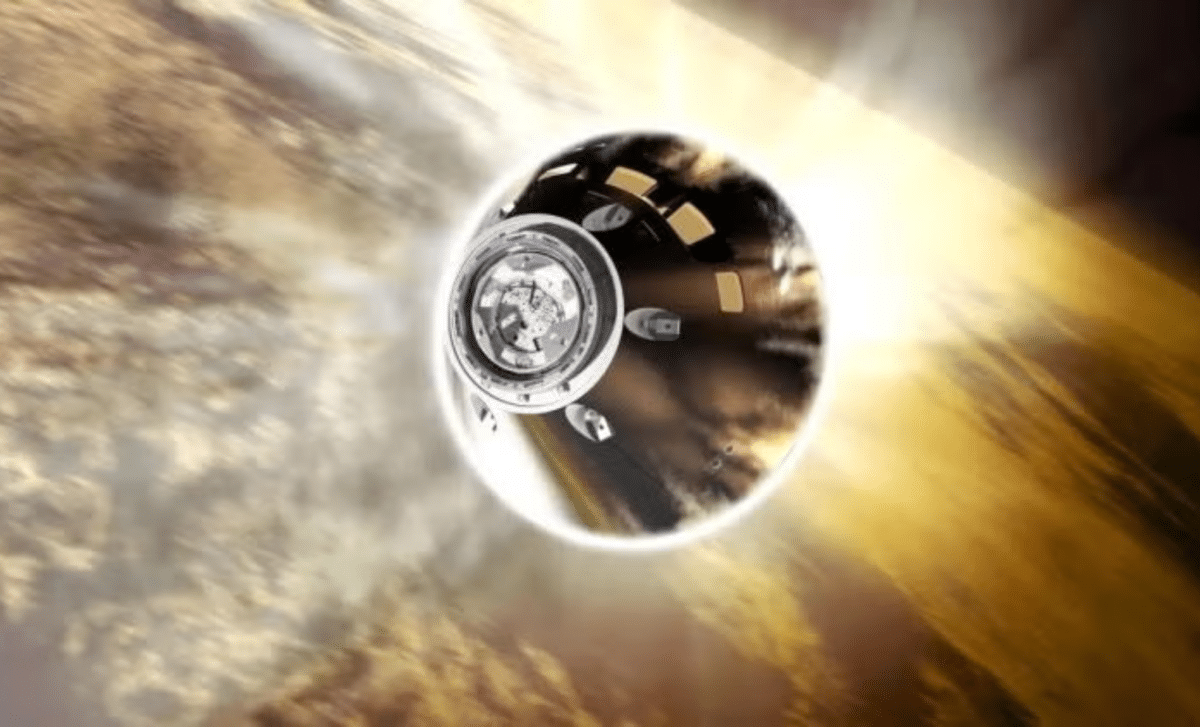 Innovative Plasma Tunnel Promises Breakthroughs in Spacecraft Reentry Safety 