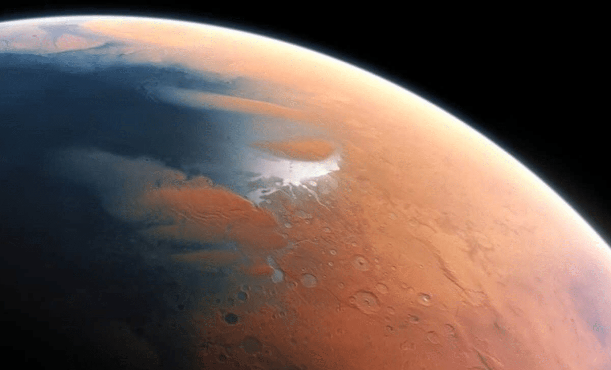 Scientists Unveil How Martian Dust Storms Accelerate Water Loss 
