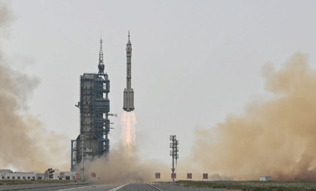 China Advances in Space with Fourth Launch of Reusable Spacecraft 