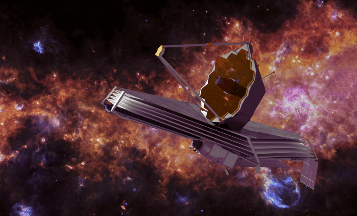 JWST Reveals Enormous Galaxy From Just 400 Million Years Post-Big Bang 
