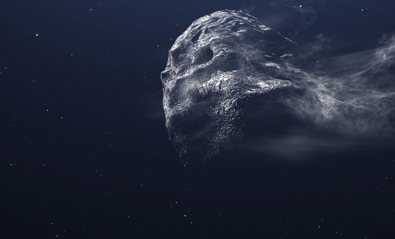 Asteroid 2025 MN45 Sets New Record with Extraordinary Spin Rate 