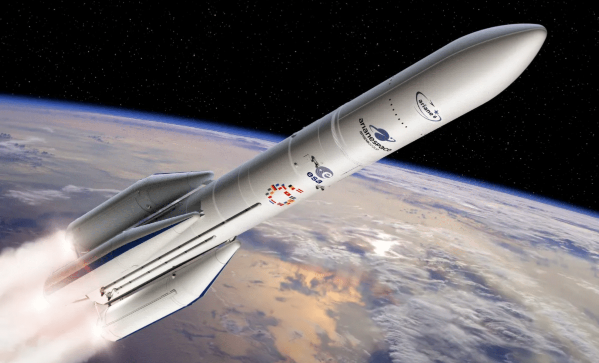 Ariane 64 Set to Revolutionize European Spaceflight with 2026 Launch 