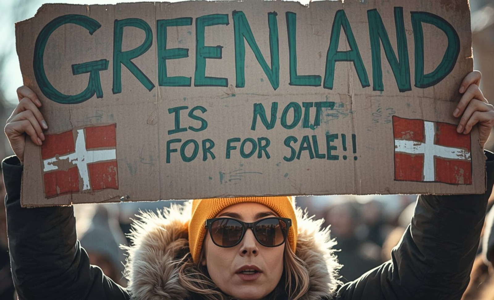 A Century Ago, Denmark Proposed Selling Greenland to the U.S., But America Declined 