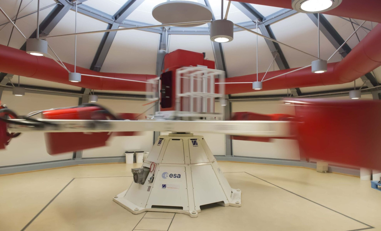 China’s Revolutionary Hypergravity Device Replicates Extreme Natural Forces Instantly 