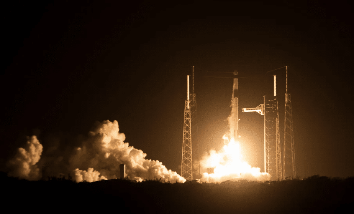 SpaceX Launches Crew-12: Fresh Faces Embark on ISS Mission Amidst Critical Staffing Needs 