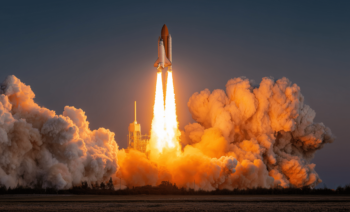 Innovative Startup Aims to Turn Water Into Rocket Fuel, Transforming Space Travel 