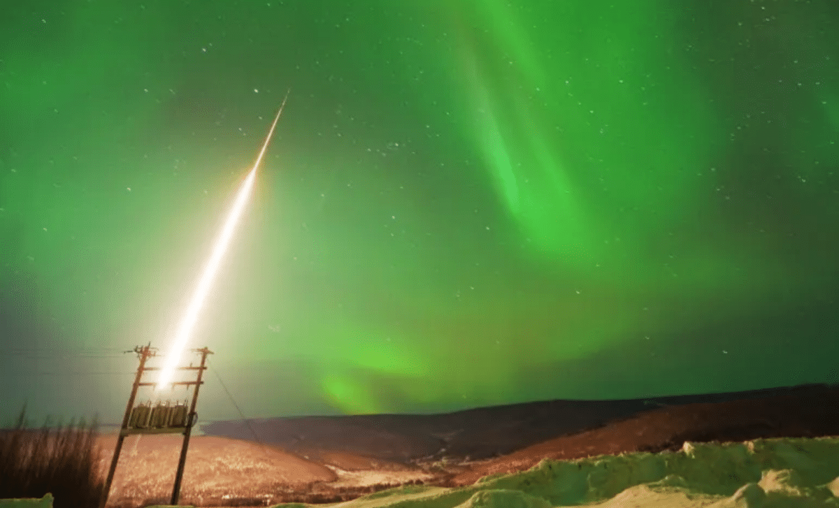 NASA Launches Dual Rocket Missions to Decode Black Auroras 