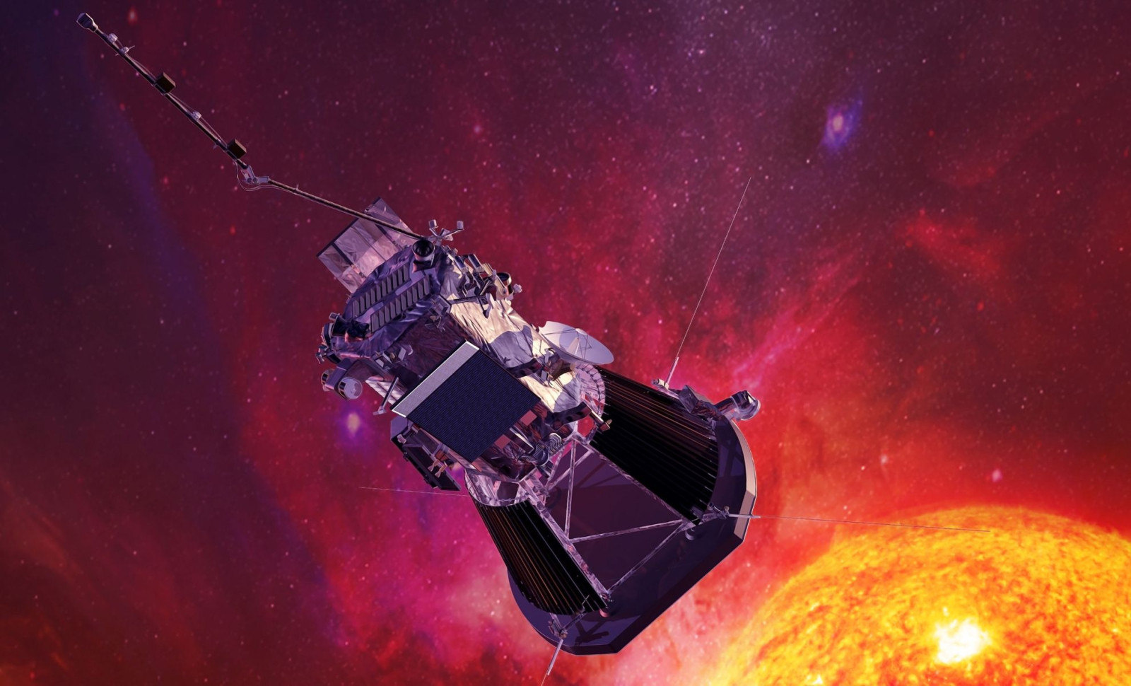 NASA’s Parker Solar Probe Reaches Unprecedented Proximity to the Sun, Unlocking New Solar Wind Mysteries 