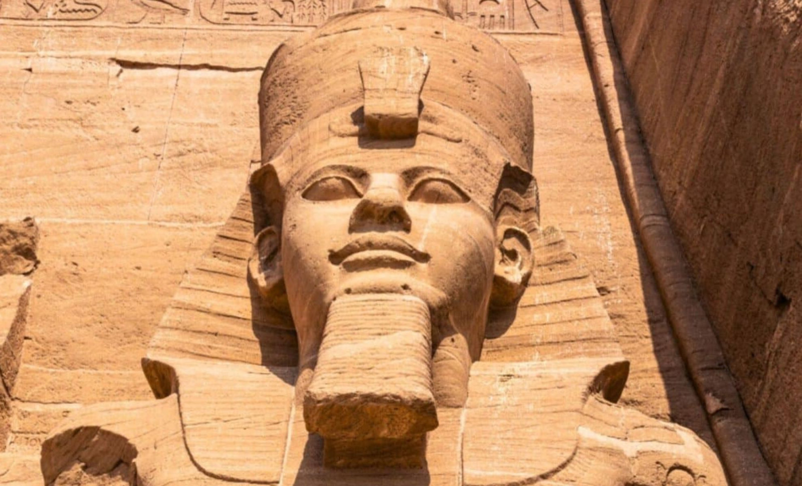 After 96 Years Beneath the Nile, the Missing Half of a Historic Egyptian Statue Emerges 