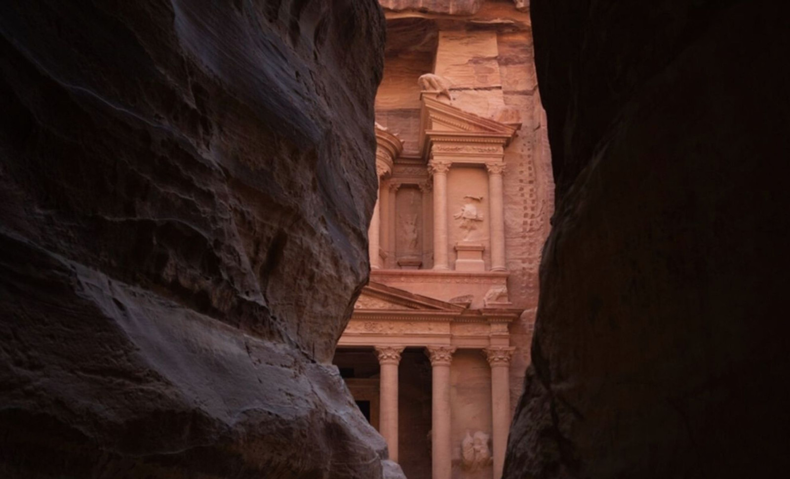 Hidden Hydraulic Marvels Beneath Petra Reveal Sophisticated Ancient Waterworks 