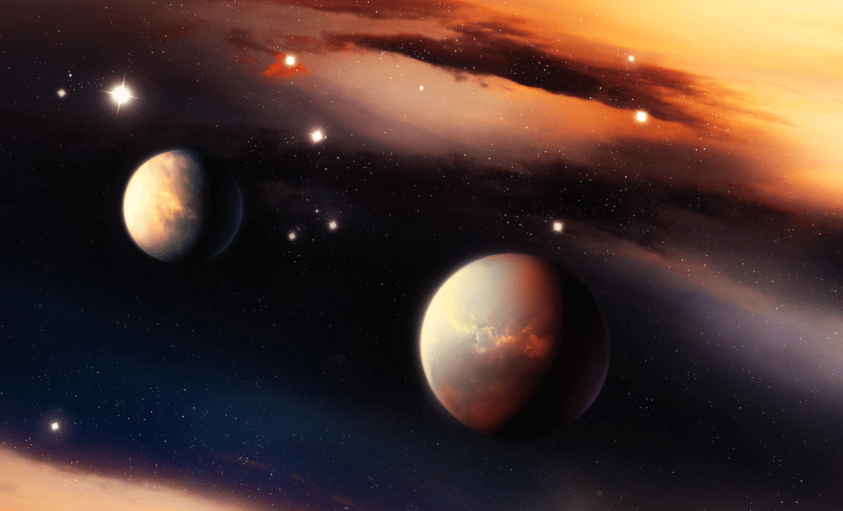 Webb Telescope Detects Hydrogen Sulfide on Distant Super-Jupiters, Revealing Planet Formation Insights 