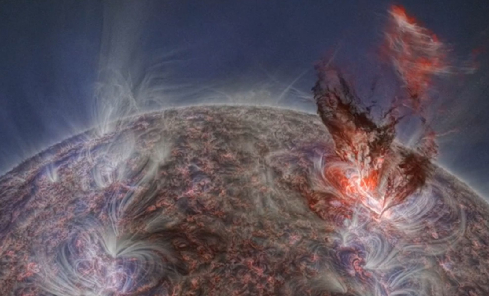 Scientists Uncover Turbulent Dynamics in the Sun’s Corona Driving Solar Wind Development 