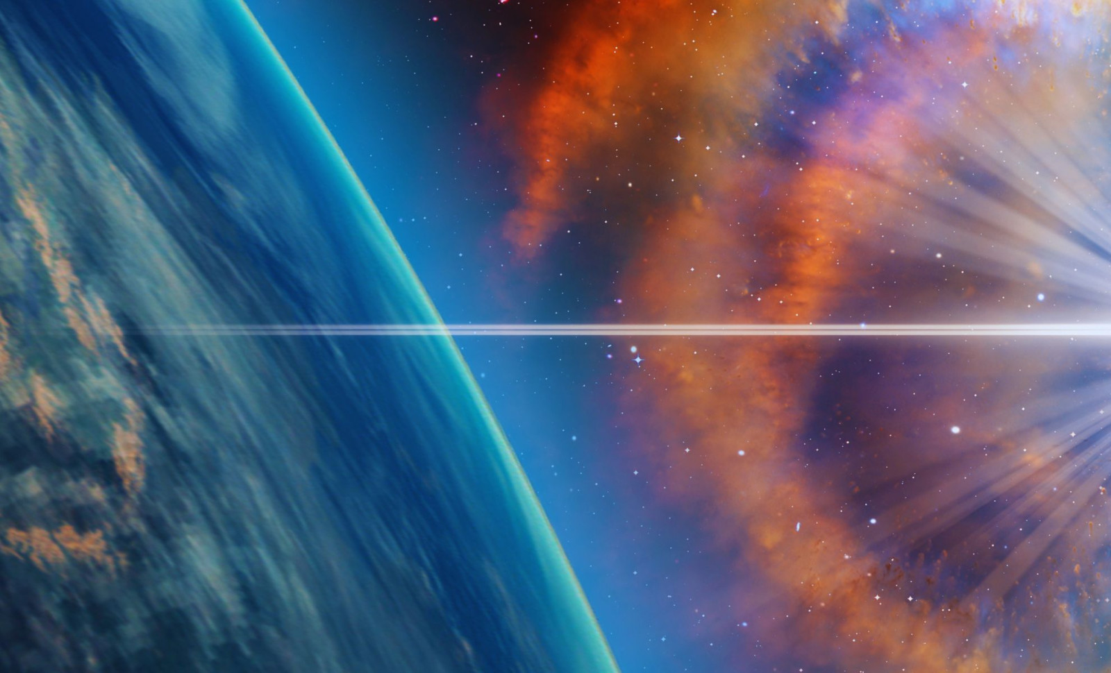 Nearby Starburst Galaxy May Be the Source of an Exceptional Cosmic Ray Particle 