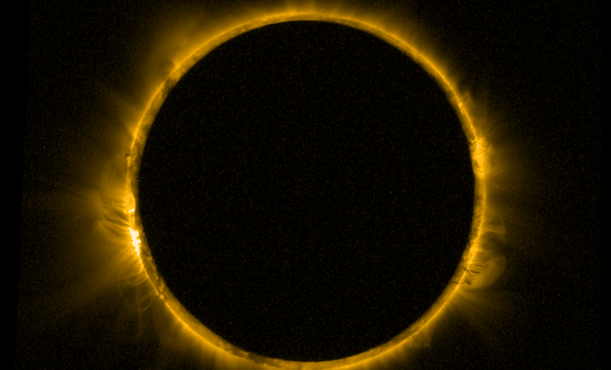 ESA Captures Breathtaking ‘Ring of Fire’ Solar Eclipse from Orbit 