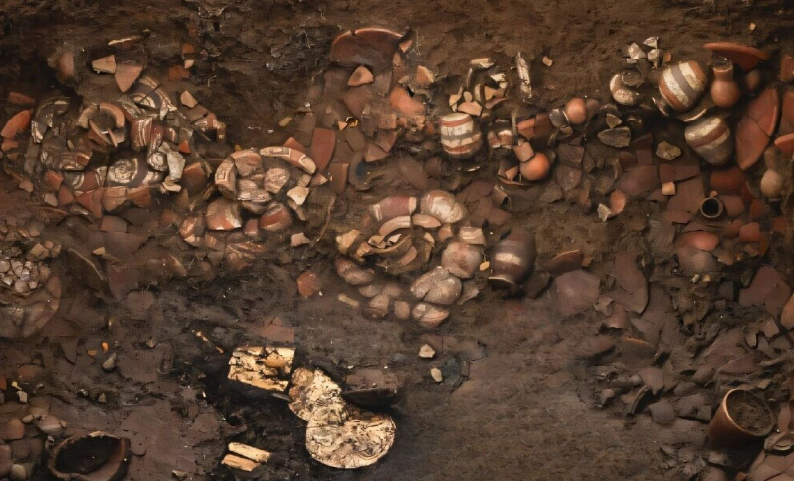 Ancient Gold-Adorned Tomb Found in Panama Sheds Light on Pre-Hispanic Elites 
