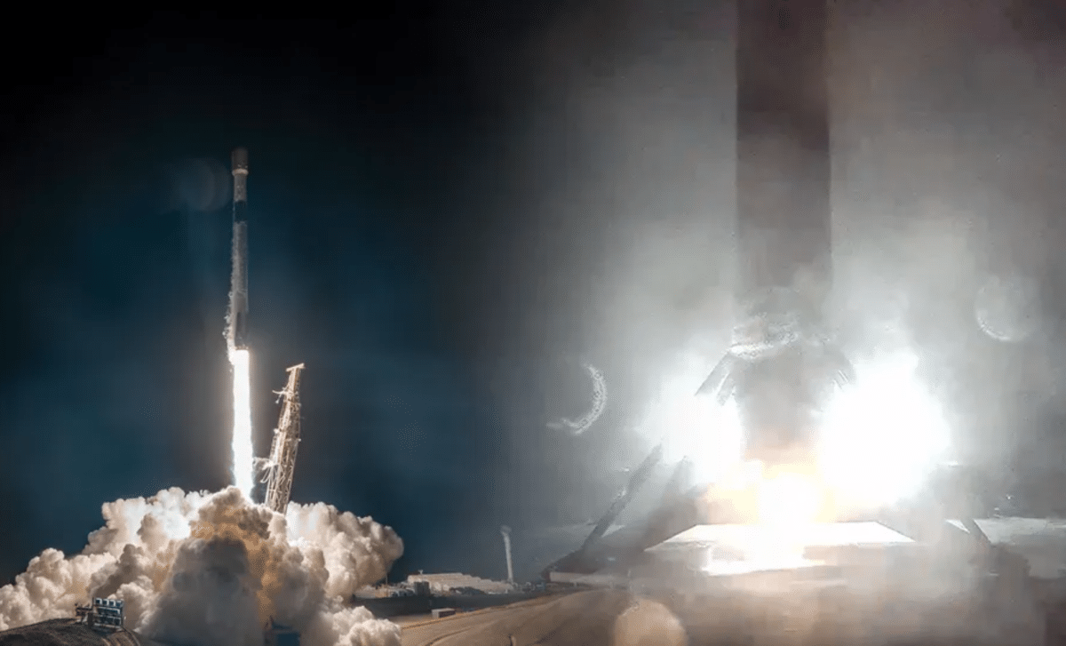 SpaceX Sets New Record with 33rd Falcon 9 Rocket Reuse, Paving the Way for Future Space Missions 