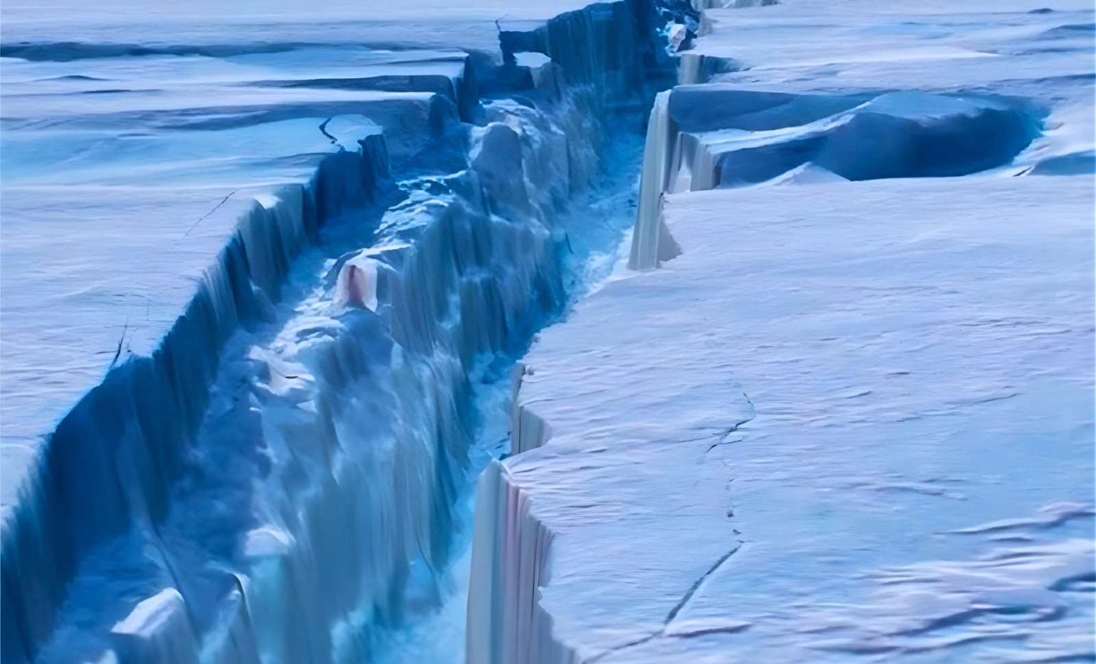 Key Antarctic Ice Basins Have Likely Entered an Irreversible Melt Phase, Study Finds 