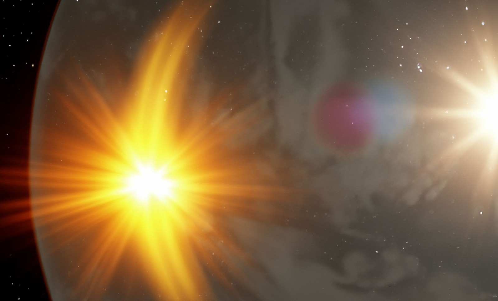 Scientists Unveil the True Shape of the Solar System’s Protective Heliosphere 