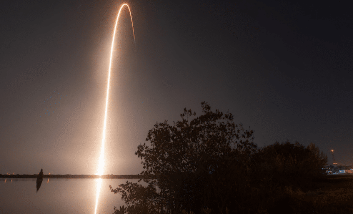 SpaceX Surpasses 500 Starlink Satellite Launches in 2026 