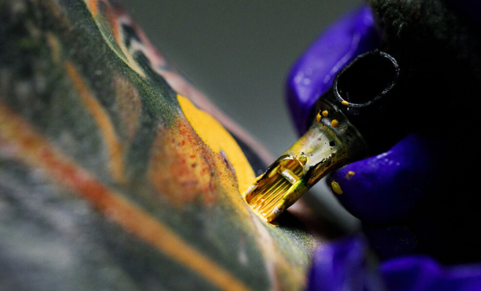 New Research Reveals Tattoo Ink’s Long-Term Impact on Immune Health 