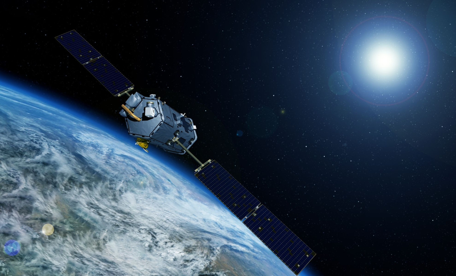 Europe’s Vision to Extend Satellite Lifetimes with Robotic Orbital Servicing by 2028 