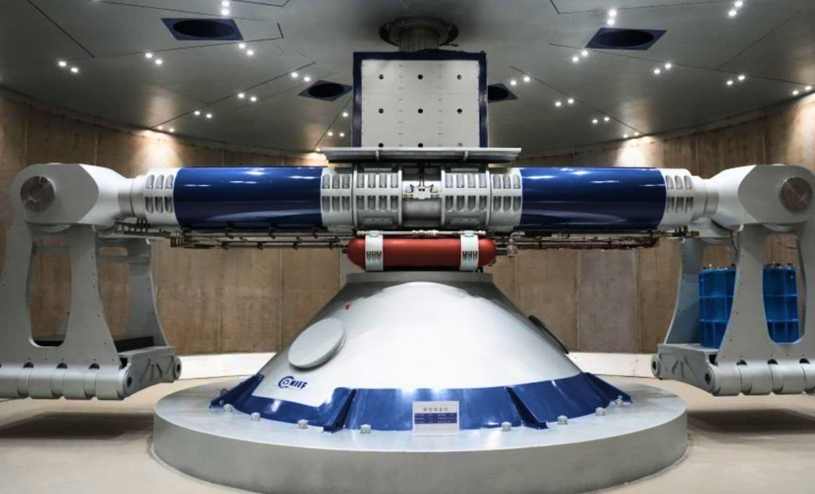 China Unveils Massive Underground Hypergravity Centrifuge to Accelerate Geological and Engineering Research 