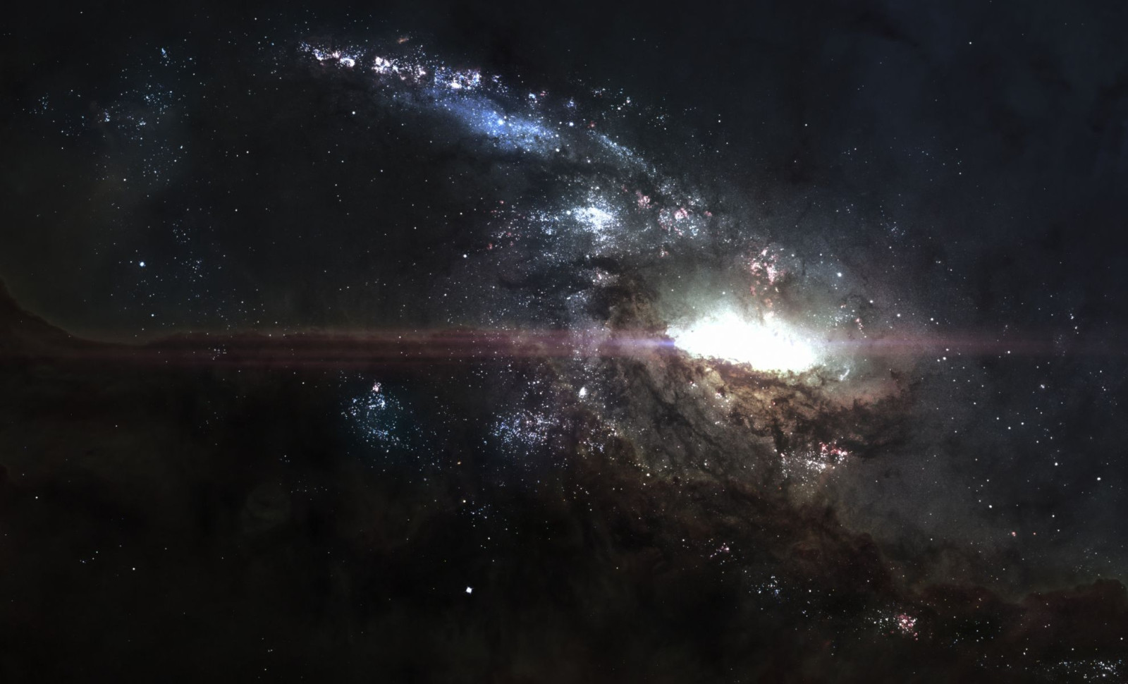 New Insights Reveal the True Nature of Cosmic Voids Beyond Emptiness 