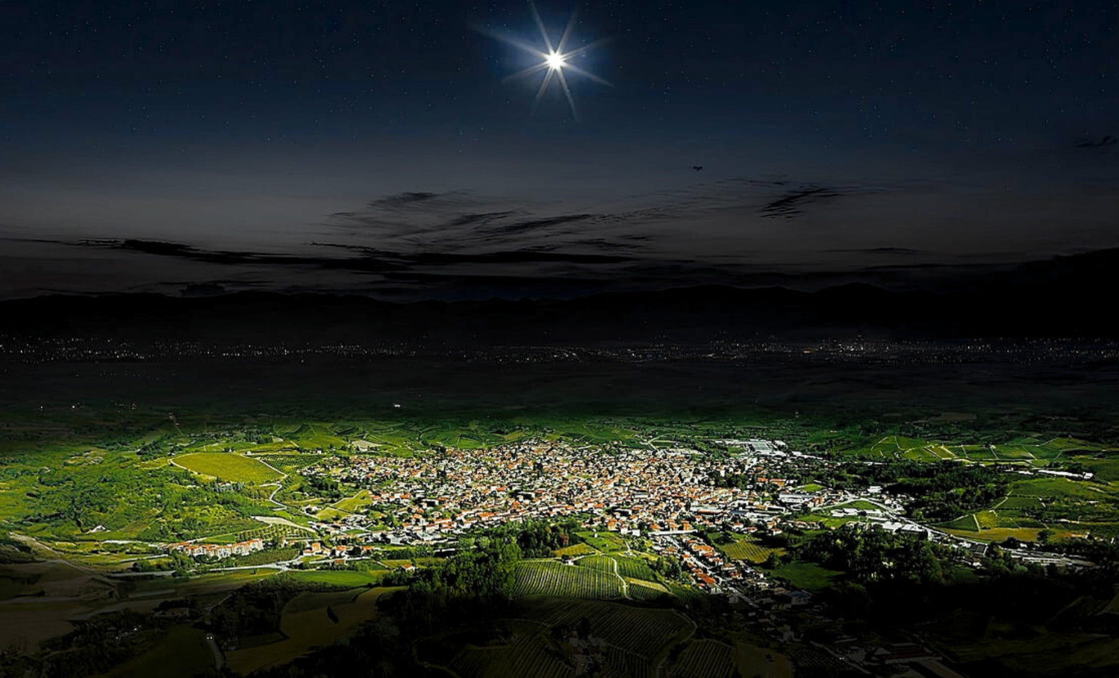 Startup’s Plan to Deploy 4,000 Light-Redirecting Satellites Sparks Astronomical Concerns 