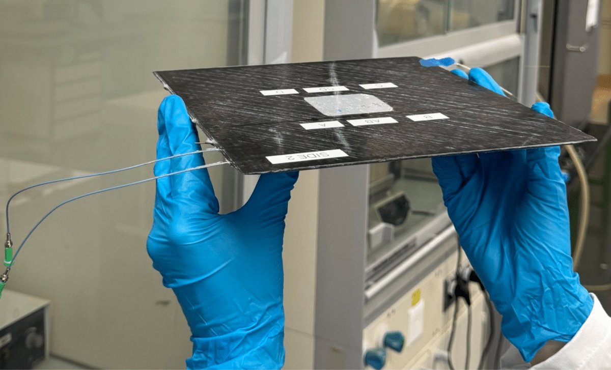 Innovative Self-Healing Spacecraft Materials Set to Transform Space Missions 