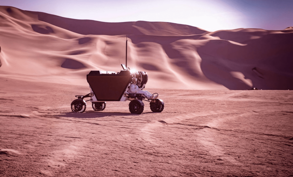 Private Firms Develop Lunar Machines to Mine Rare Helium-3 Fuel on the Moon 