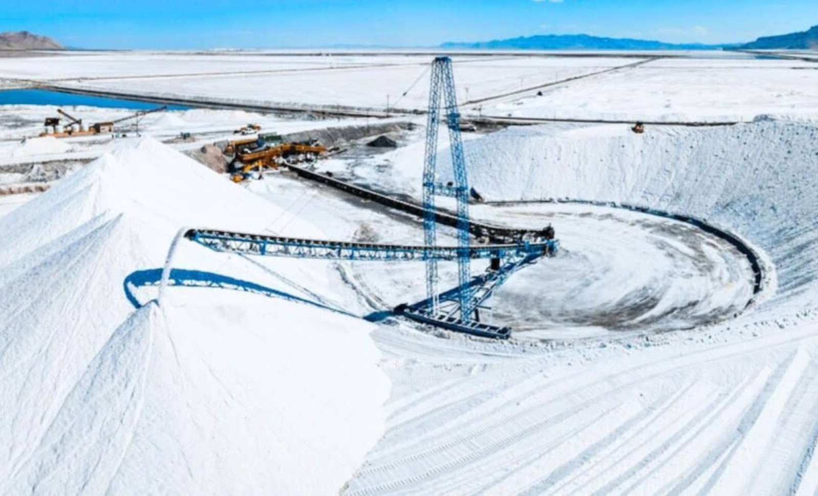 Germany Uncovers One of Europe’s Biggest Lithium Reserves Beneath Former Gas Fields 