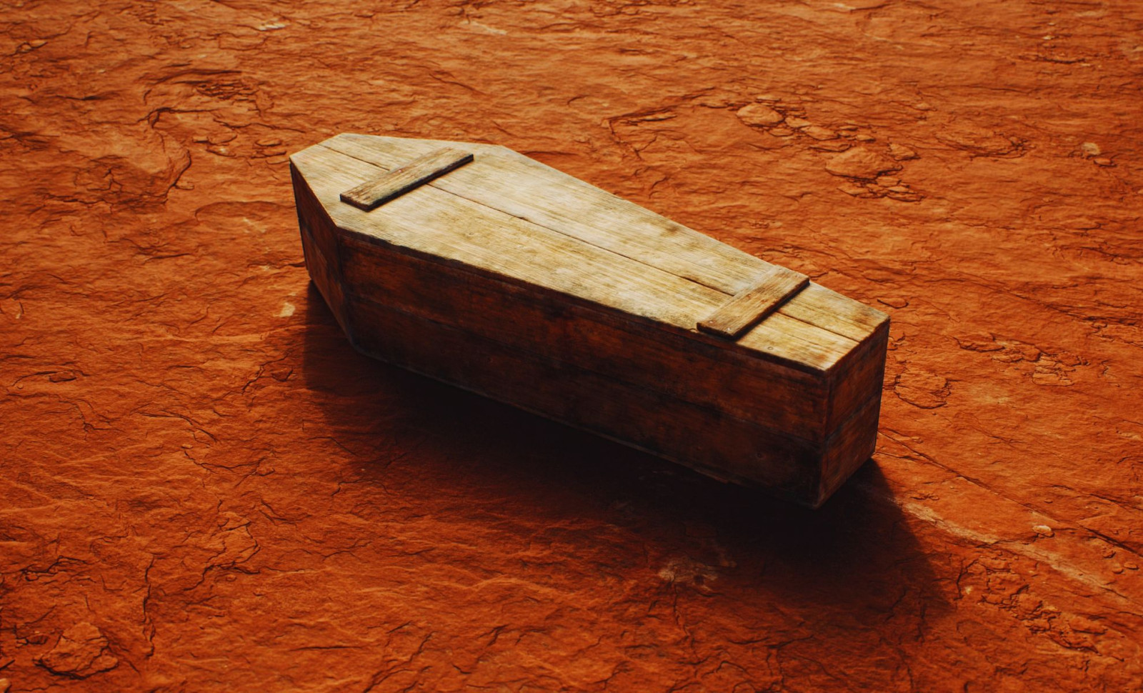Unraveling the Mystery of a Coffin That Plummeted from the Sky and Its Remarkably Intact Contents 