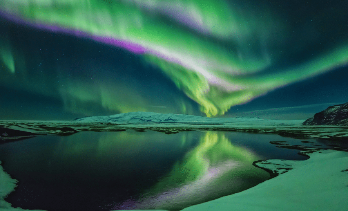 Prepare for an Unforgettable Aurora Borealis Display This Weekend: Expert Tips to Witness It 