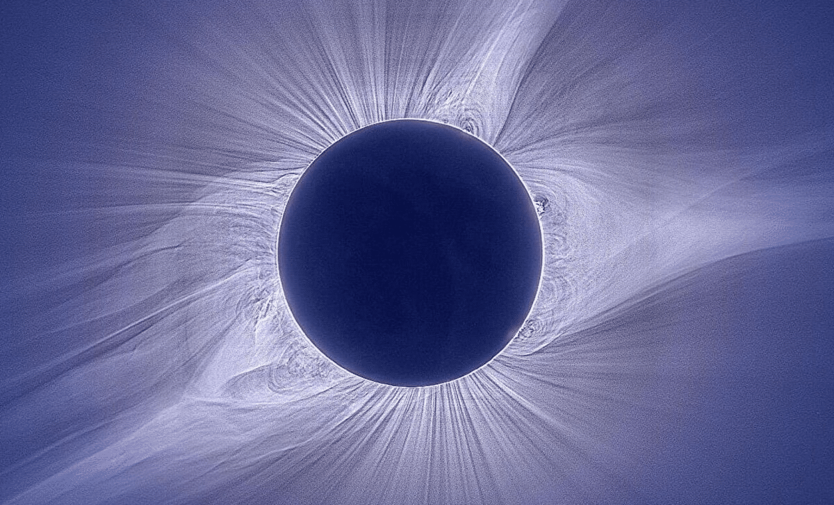 Revealing NASA’s Extensive Solar Corona Images from the 2024 Eclipse 