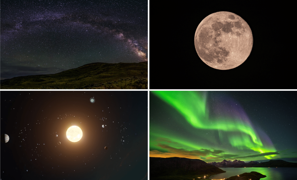 March 2026 Night Sky Highlights: Unmissable Planet Alignments and Aurora Displays 